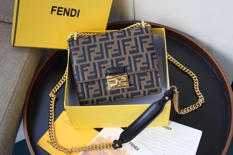 Fendi Satchel Bags SoftTouch 57487