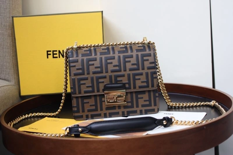 Fendi Satchel Bags SoftTouch 57487