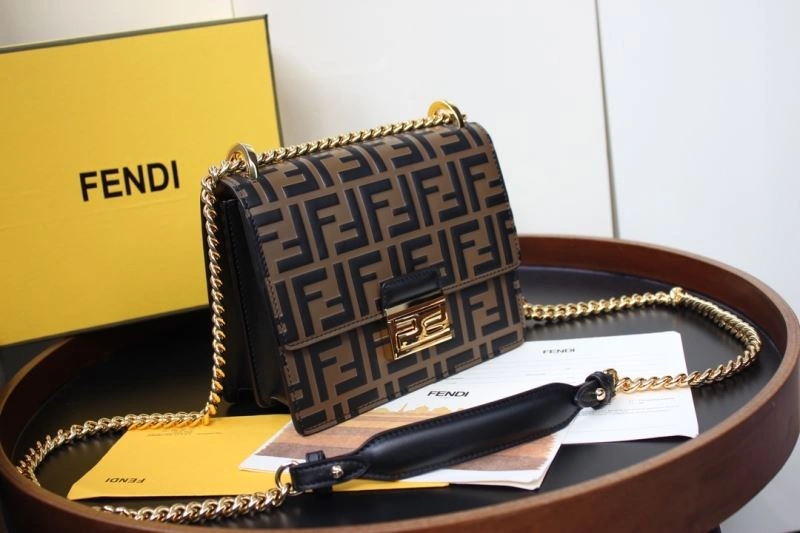 Fendi Satchel Bags SoftTouch 57487