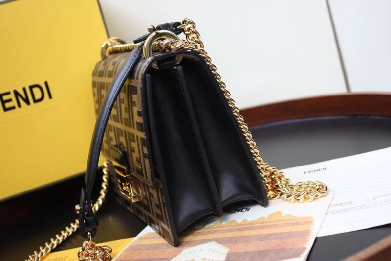 Fendi Satchel Bags SoftTouch 57487