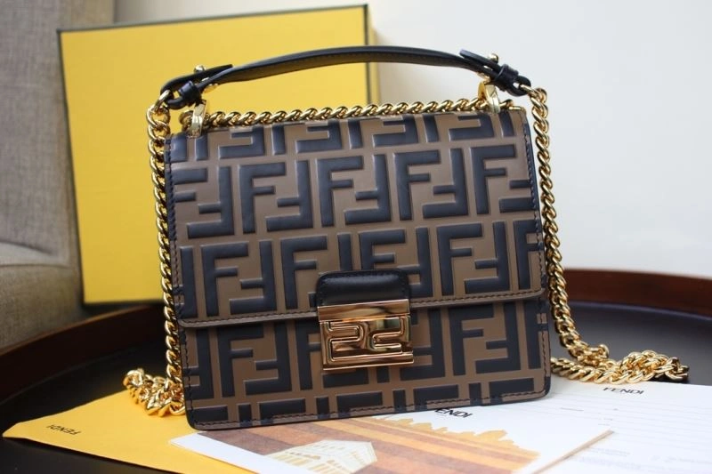 Fendi Satchel Bags SoftTouch 57487
