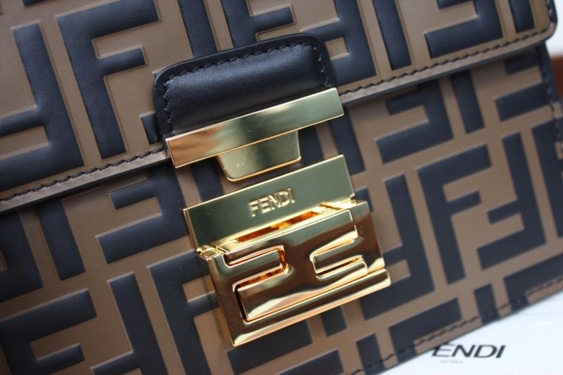 Fendi Satchel Bags SoftTouch 57487