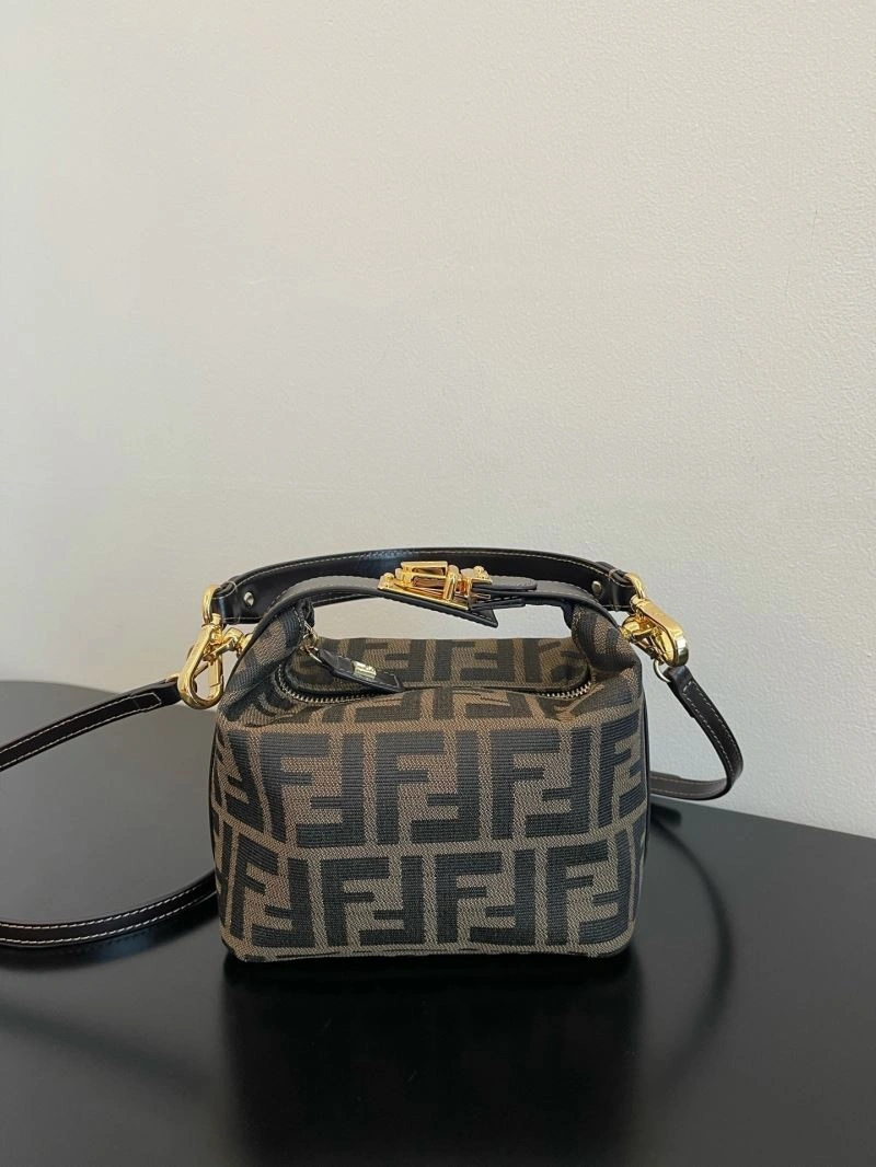 Fendi Satchel Bags Stylish 57509