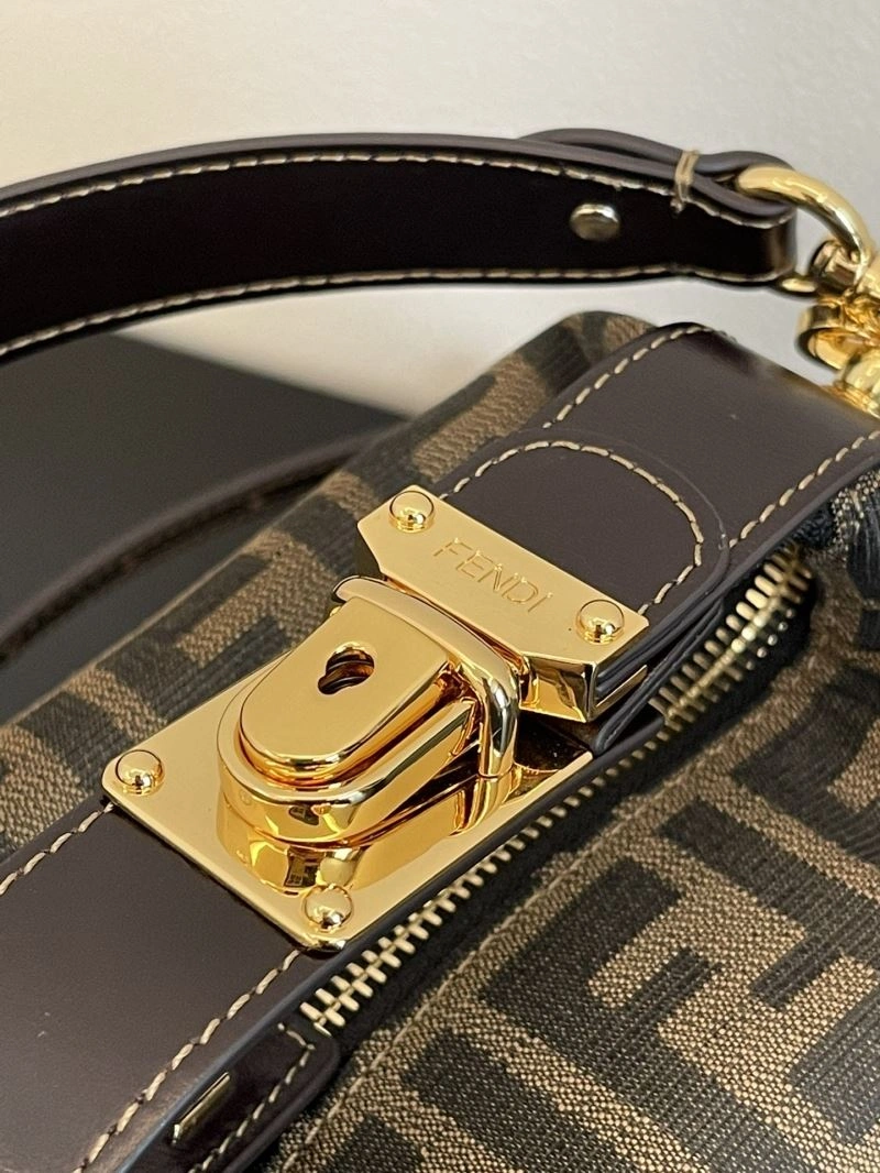 Fendi Satchel Bags Stylish 57509