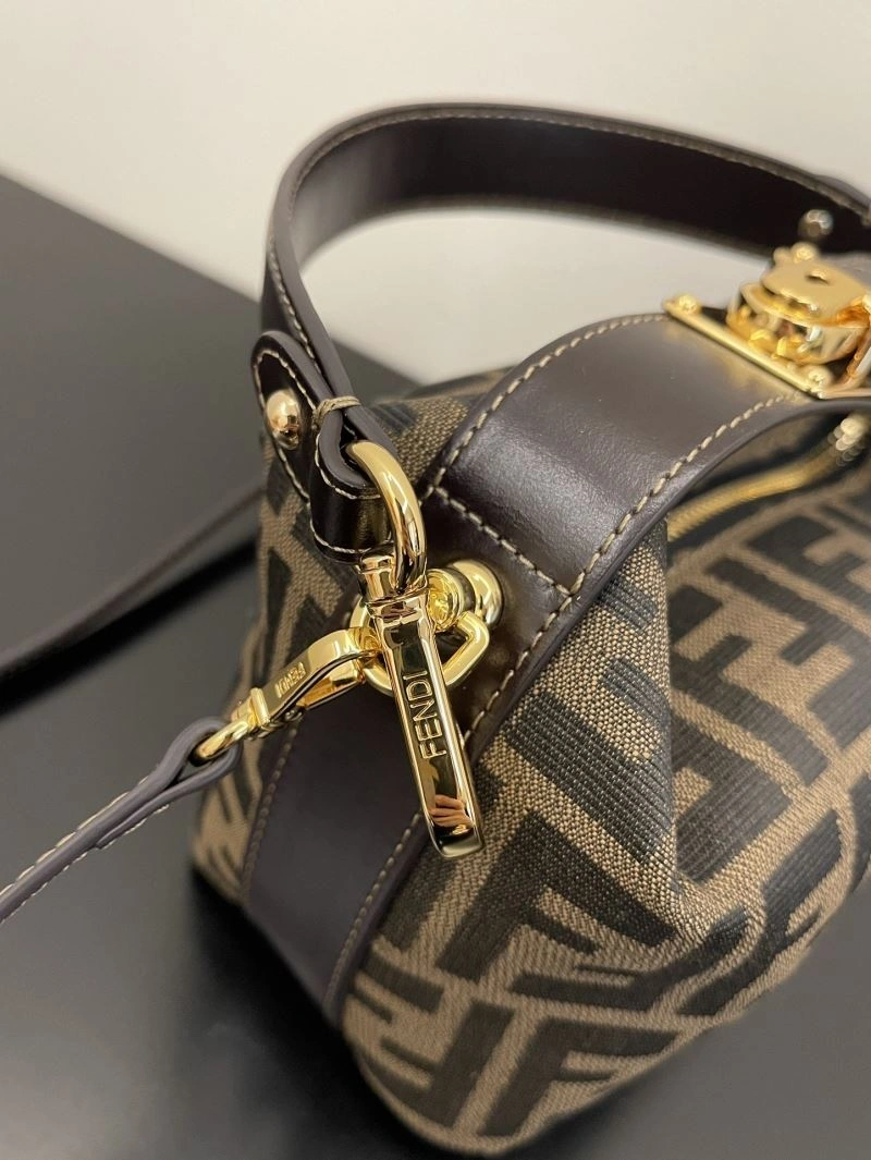 Fendi Satchel Bags Stylish 57509