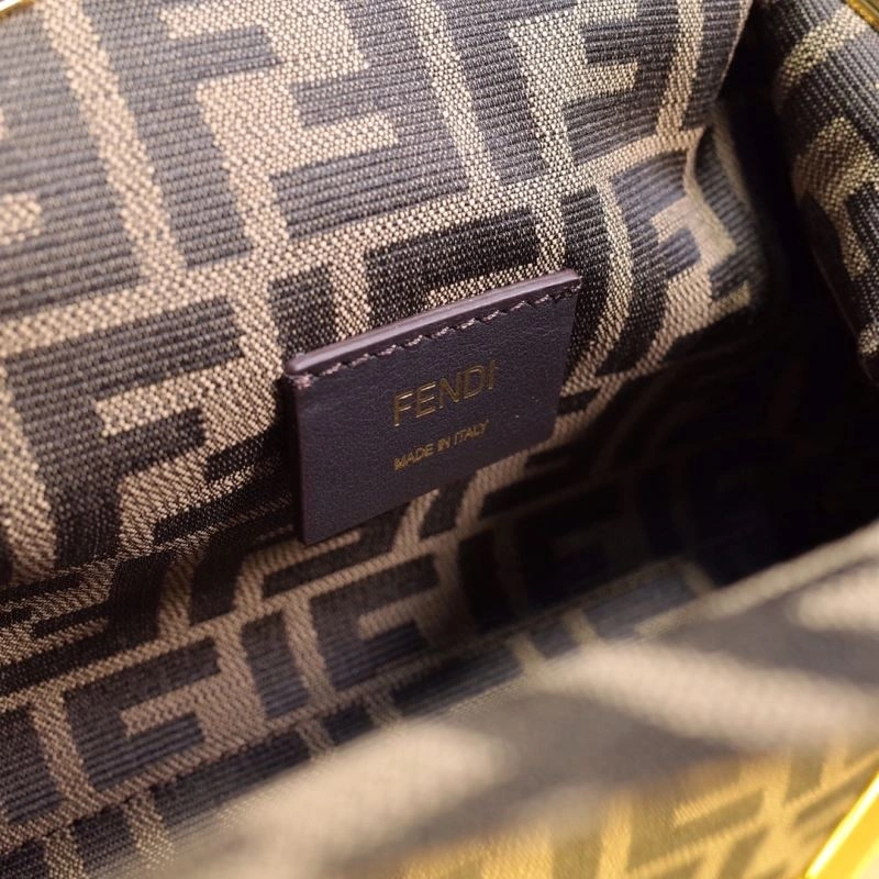 Fendi Satchel Bags Compact 59417