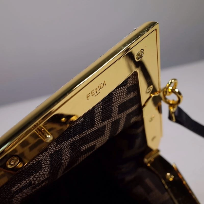 Fendi Satchel Bags Compact 59417