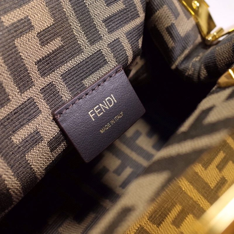 Fendi Satchel Bags StreetReady 59359