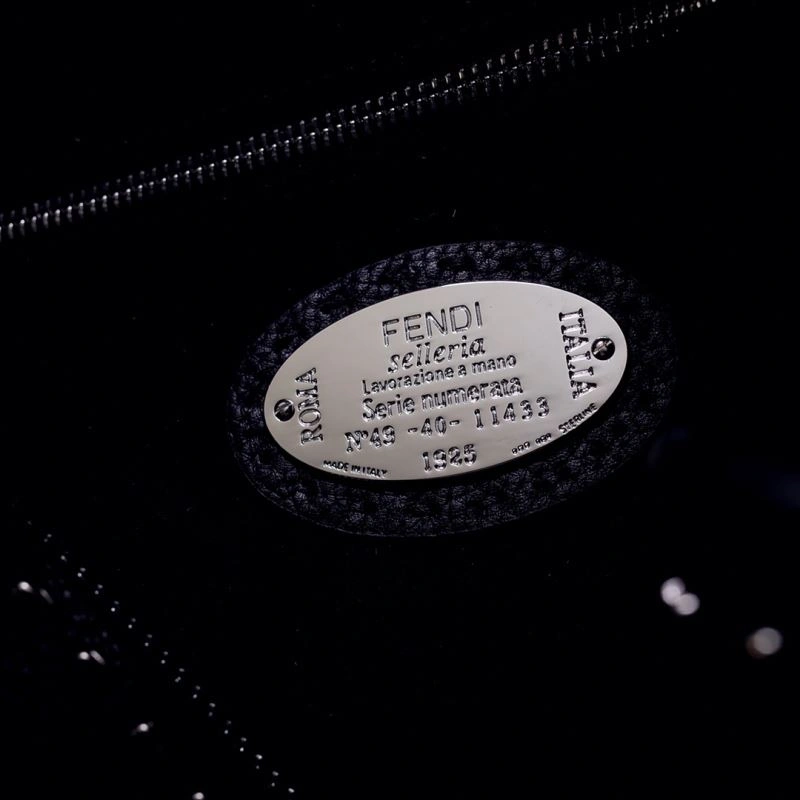 Fendi Satchel Bags Soft 59296
