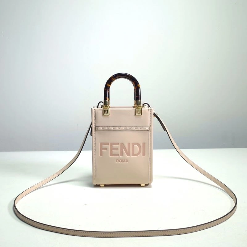RelaxedFit Fendi Satchel Bags 59304