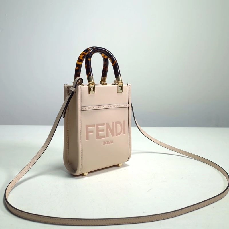 RelaxedFit Fendi Satchel Bags 59304