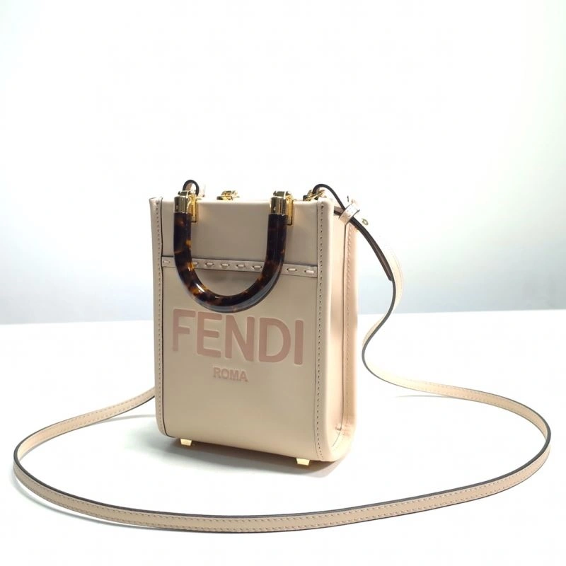 RelaxedFit Fendi Satchel Bags 59304