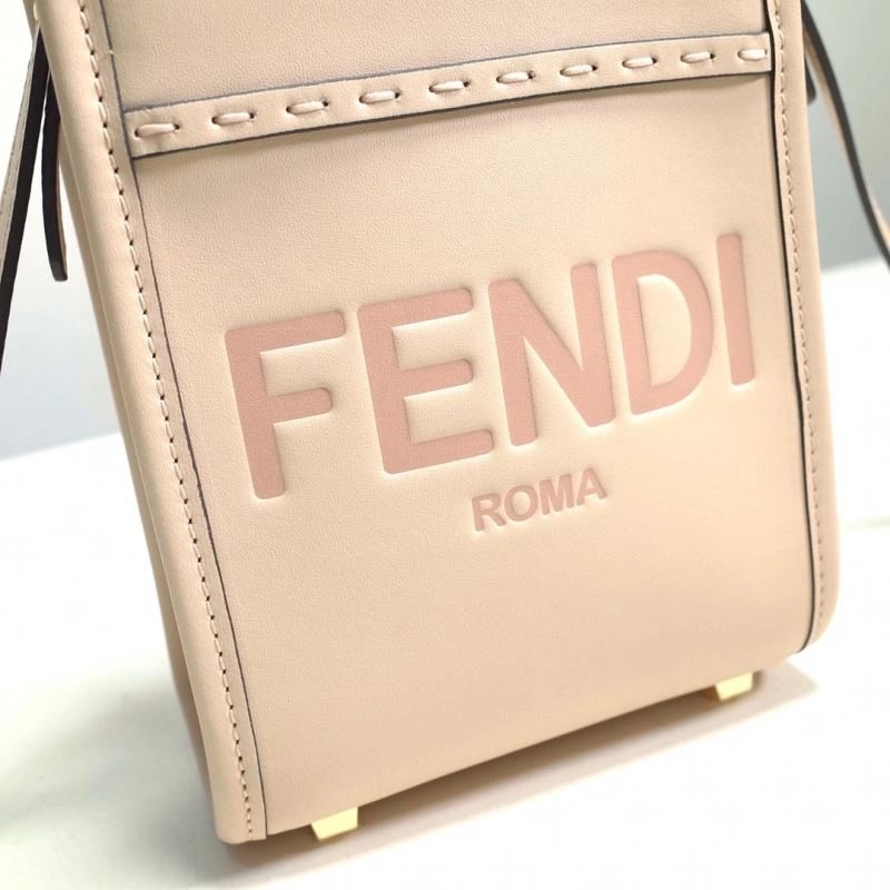 RelaxedFit Fendi Satchel Bags 59304