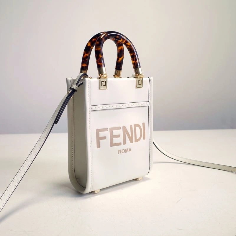 Soft Fendi Satchel Bags 59308