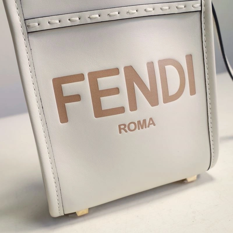 Soft Fendi Satchel Bags 59308