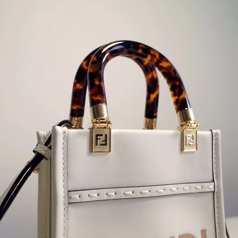 Soft Fendi Satchel Bags 59308