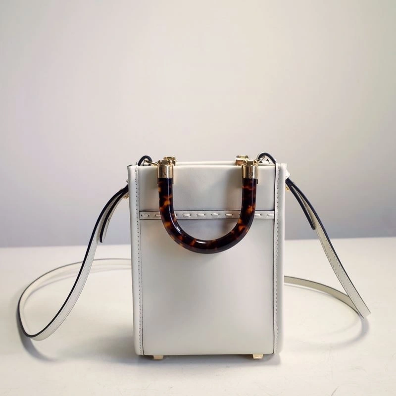 Soft Fendi Satchel Bags 59308