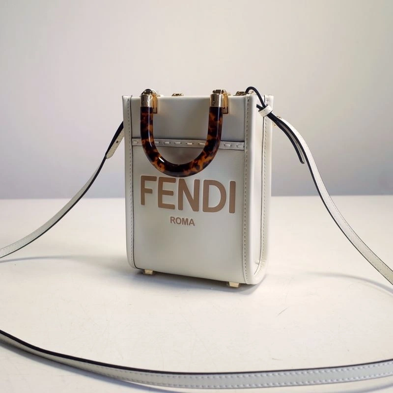 Soft Fendi Satchel Bags 59308
