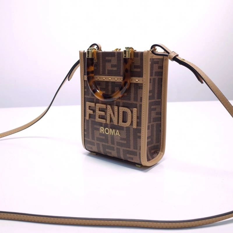 TechFriendly Fendi Satchel Bags 59303