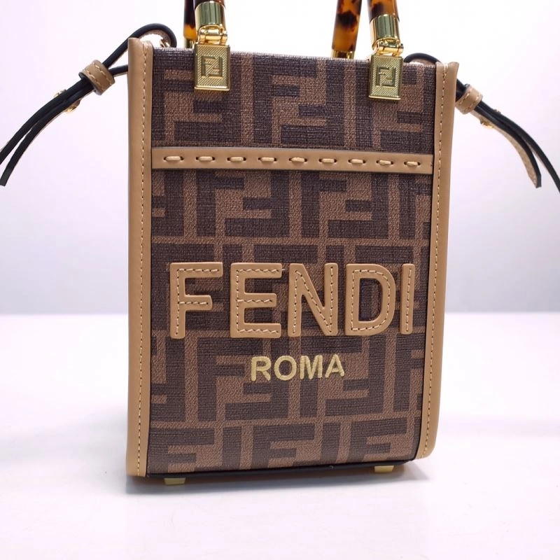 TechFriendly Fendi Satchel Bags 59303