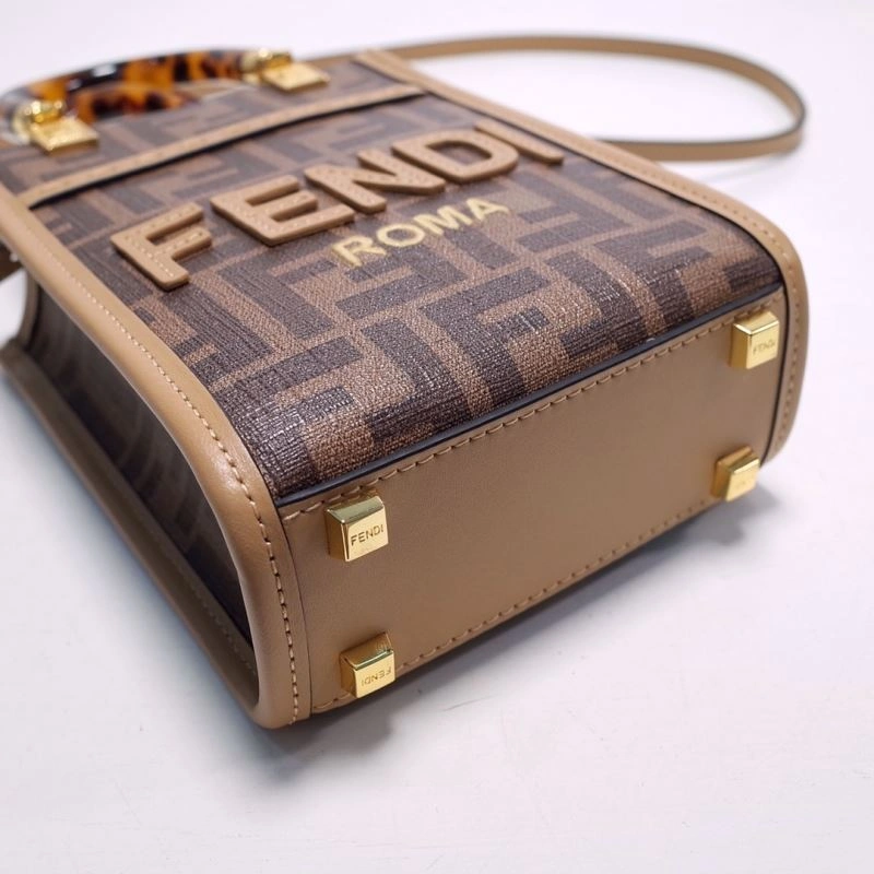 TechFriendly Fendi Satchel Bags 59303