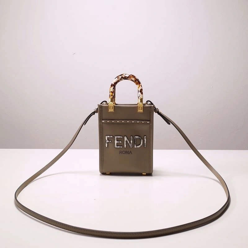 Fendi Satchel Bags Sophisticated 59300