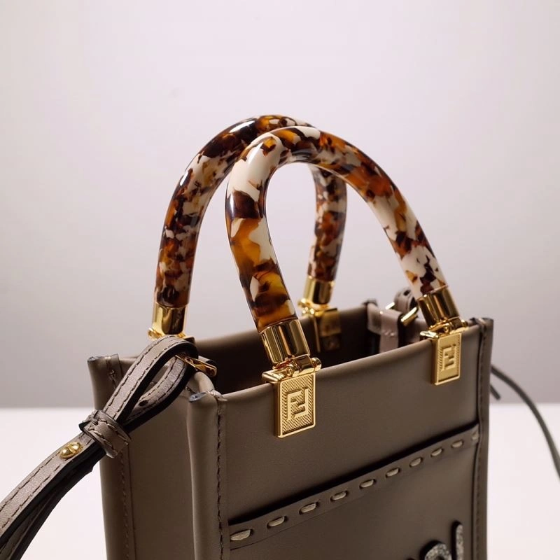 Fendi Satchel Bags Sophisticated 59300