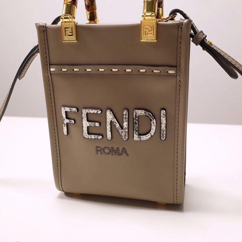Fendi Satchel Bags Sophisticated 59300