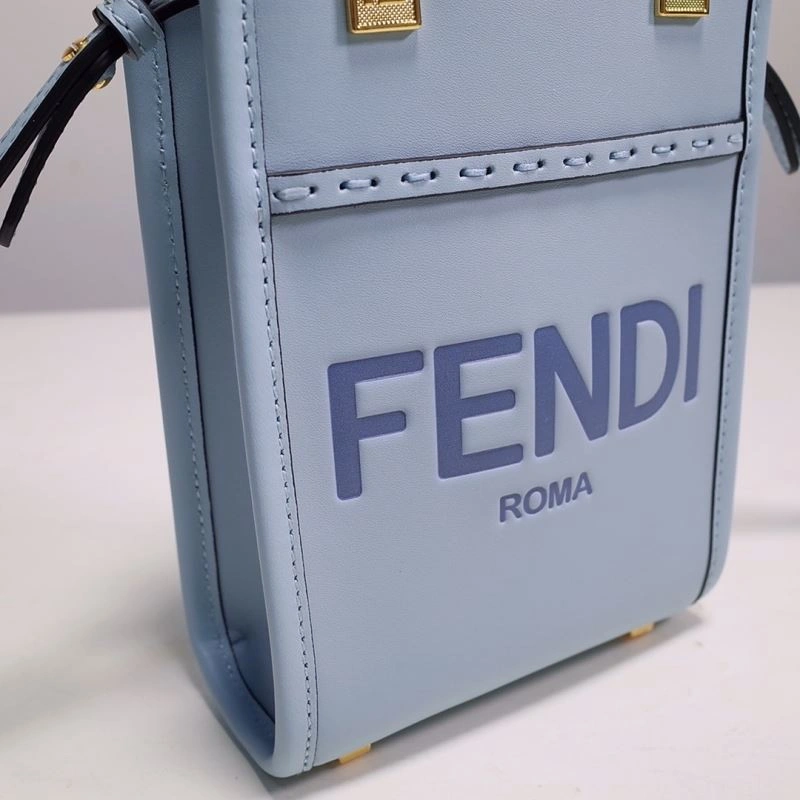 Fendi Satchel Bags GoodFit 59322