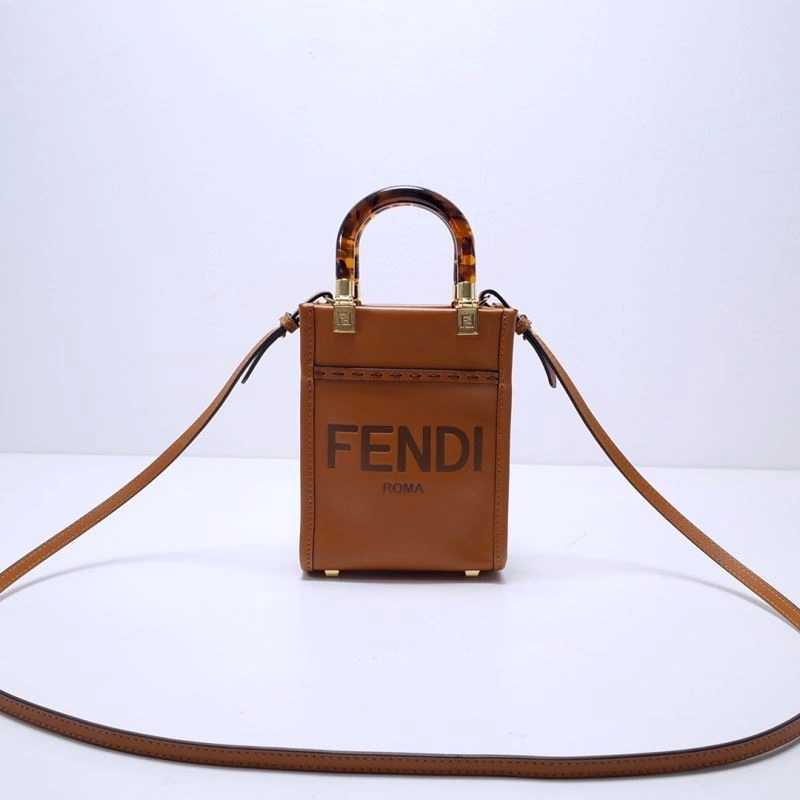 GoAnywhere Fendi Satchel Bags 59305