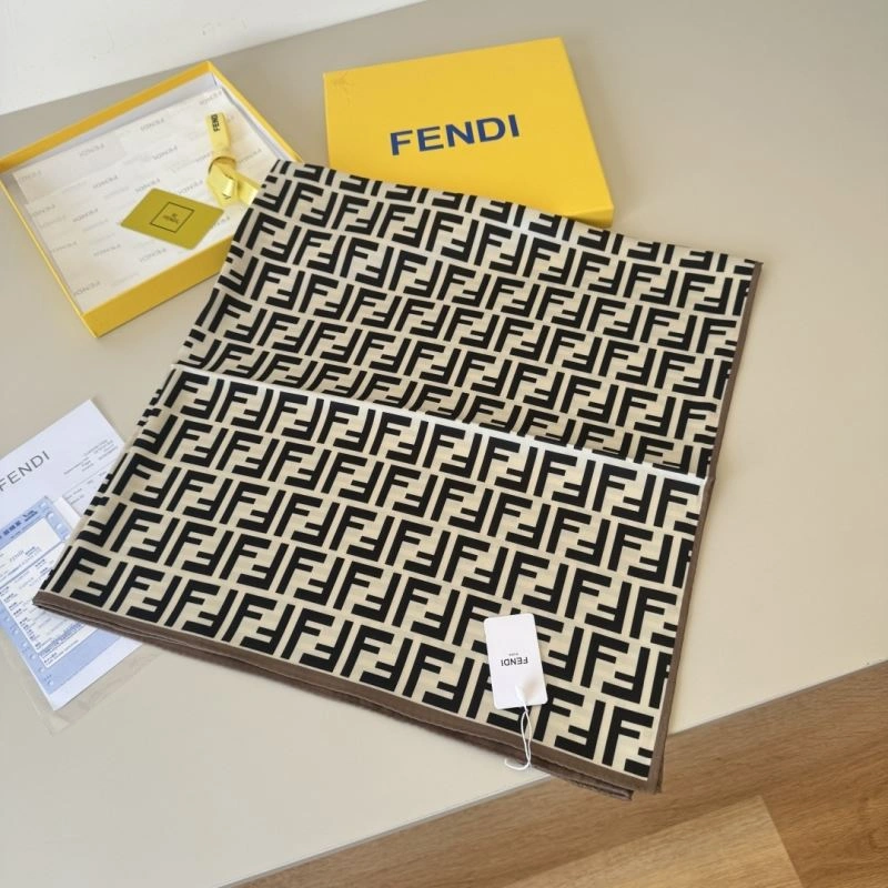 Practical Fendi Scarf 270701