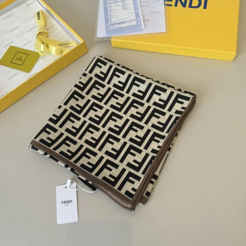 Practical Fendi Scarf 270701