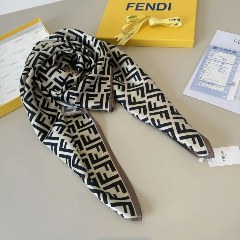 Practical Fendi Scarf 270701