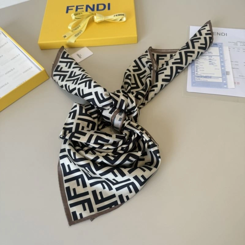 Practical Fendi Scarf 270701