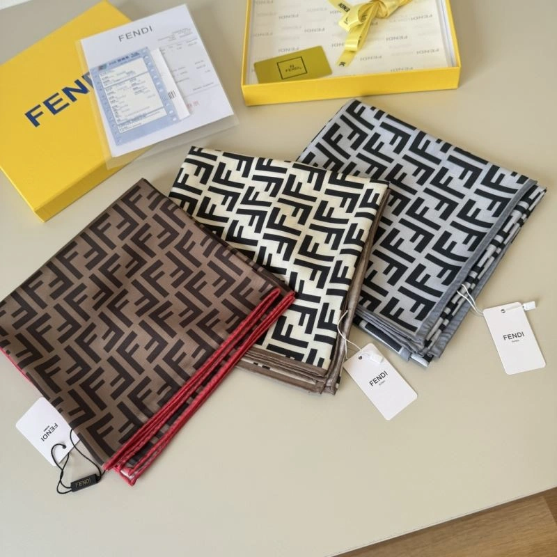 Practical Fendi Scarf 270701