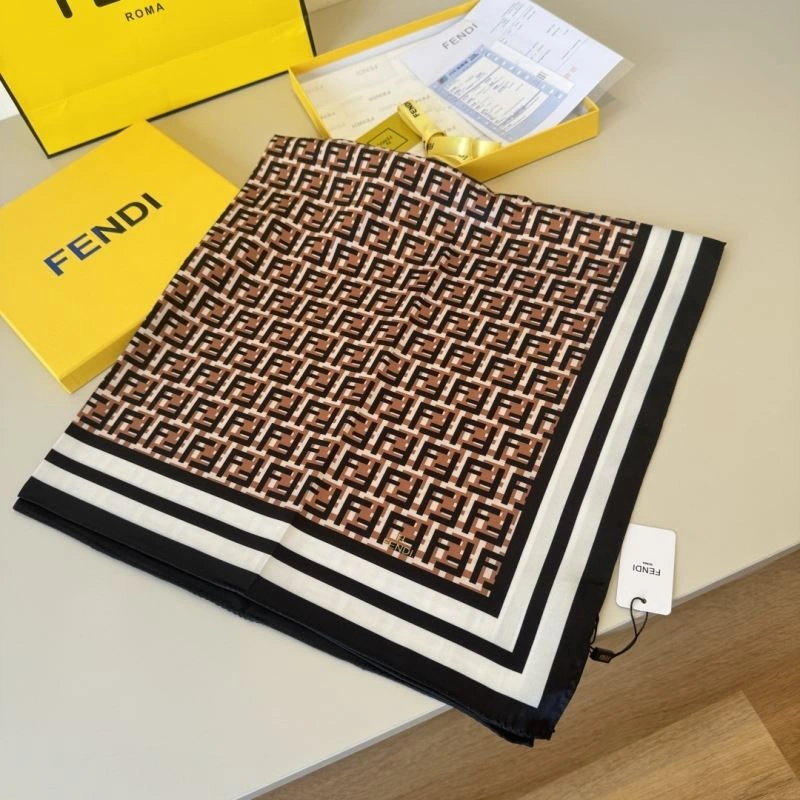 Sporty Fendi Scarf 270699