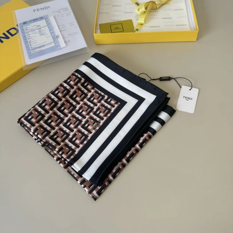 Sporty Fendi Scarf 270699