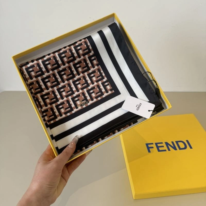 Sporty Fendi Scarf 270699