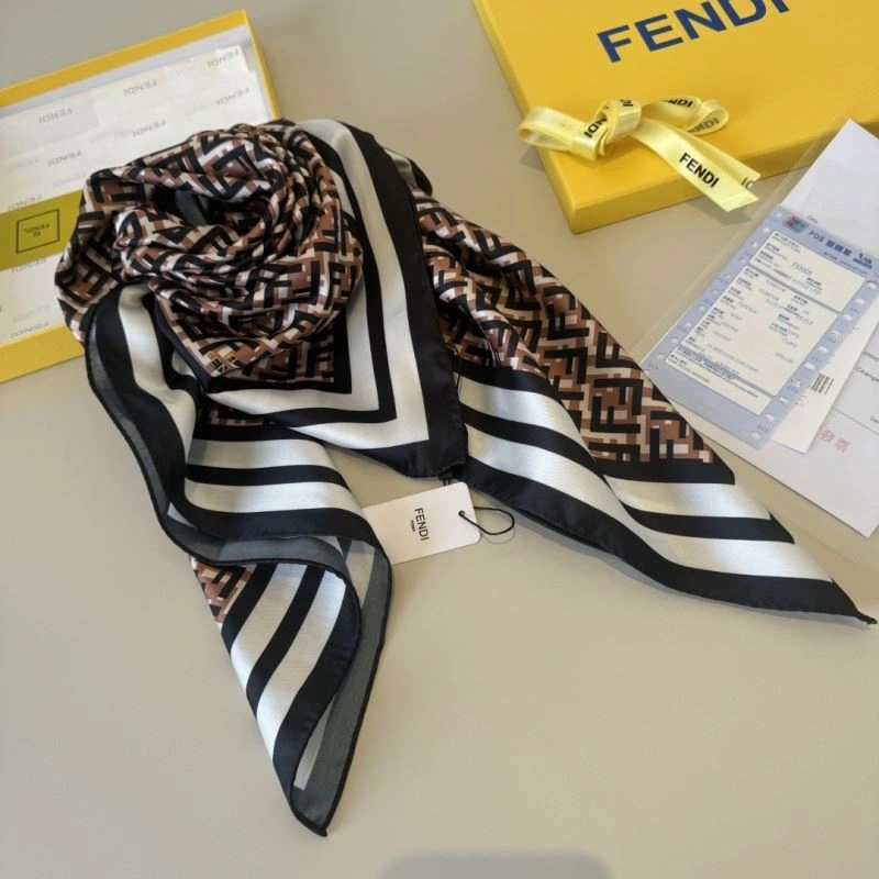 Sporty Fendi Scarf 270699