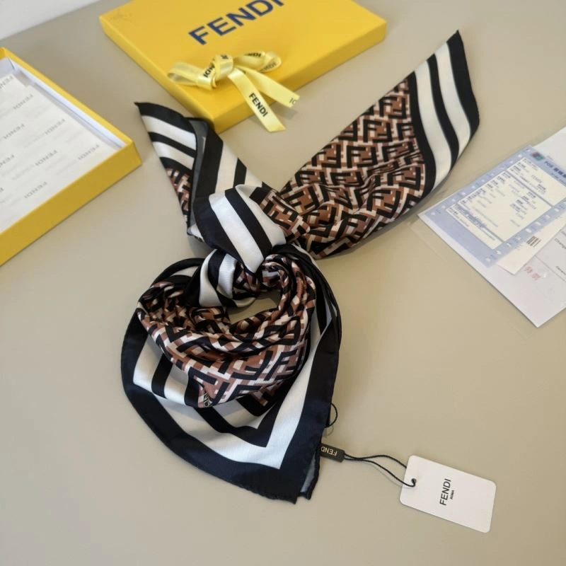 Sporty Fendi Scarf 270699