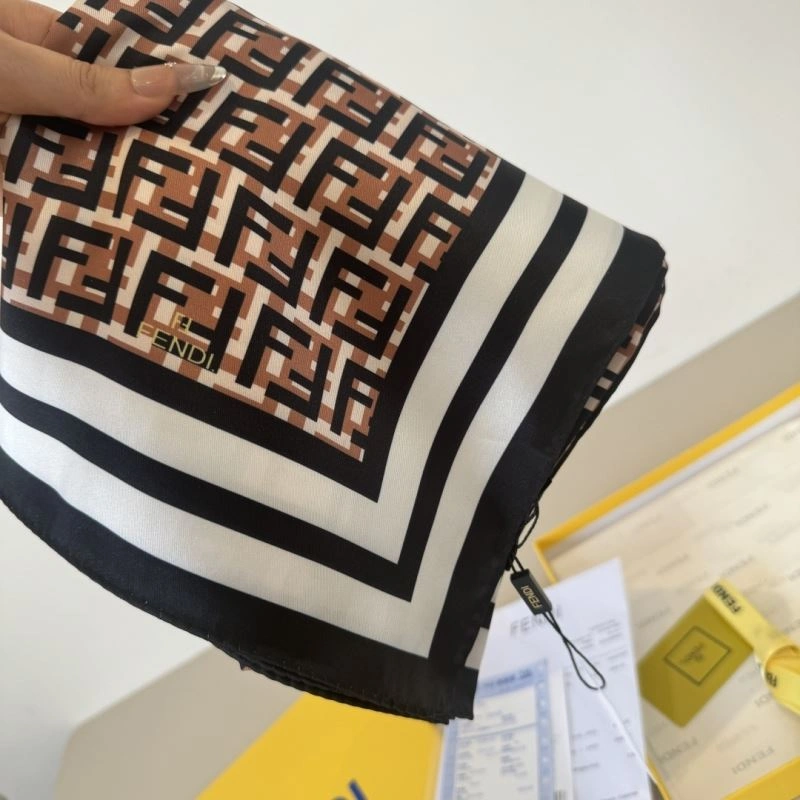 Sporty Fendi Scarf 270699