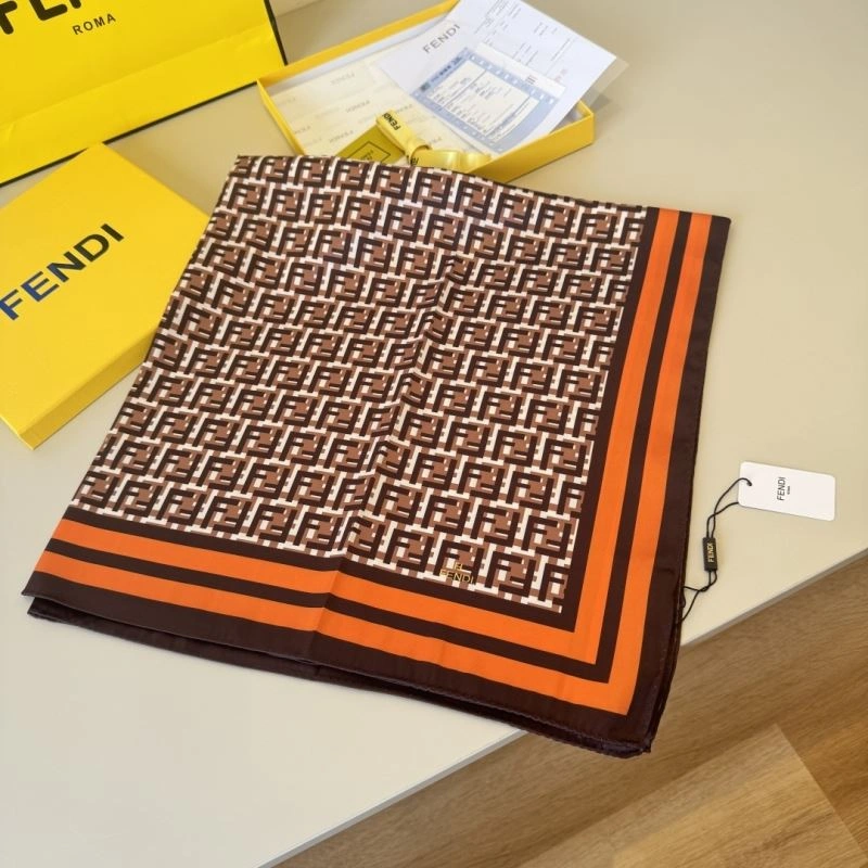 Fendi Scarf Youthful 270692