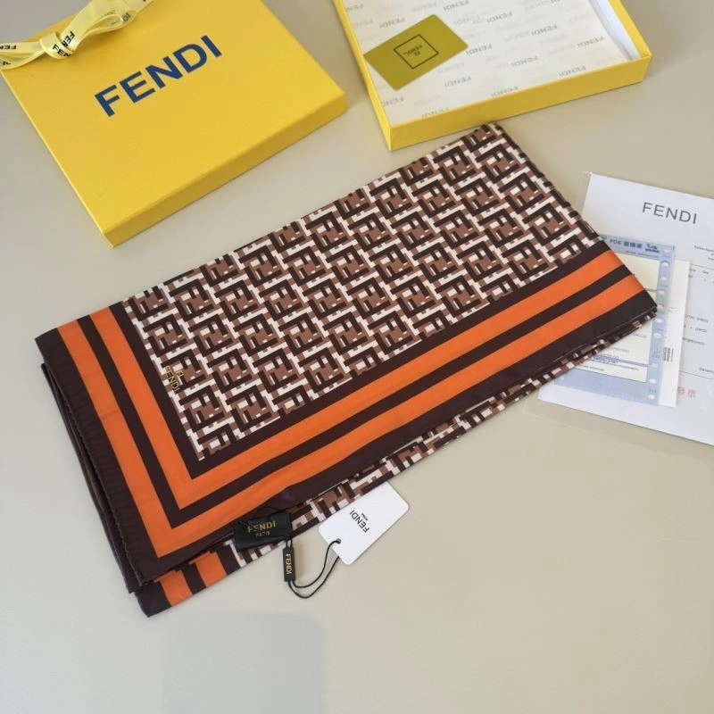 Fendi Scarf Youthful 270692