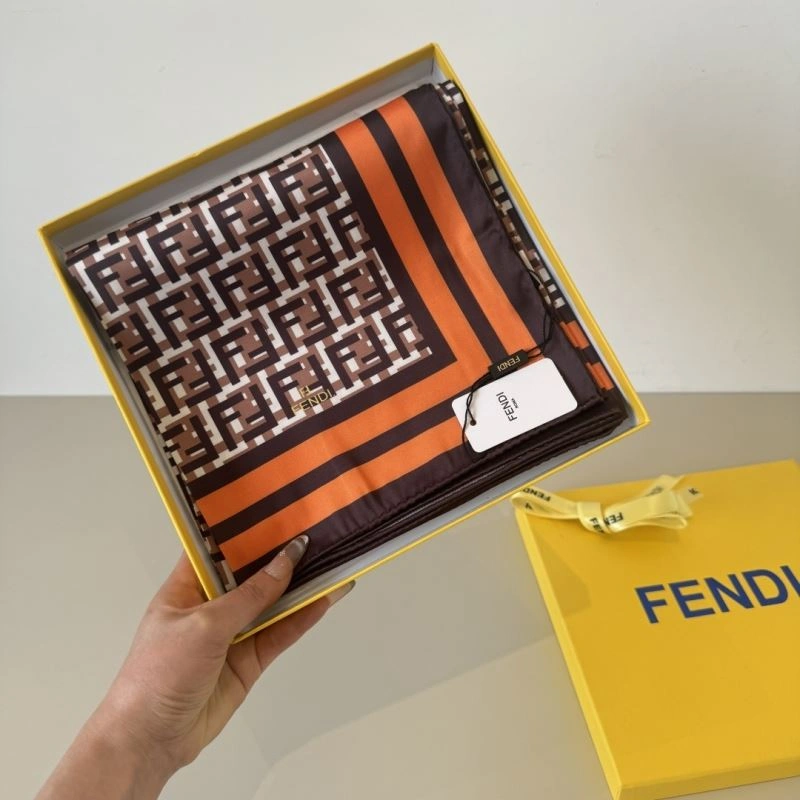 Fendi Scarf Youthful 270692
