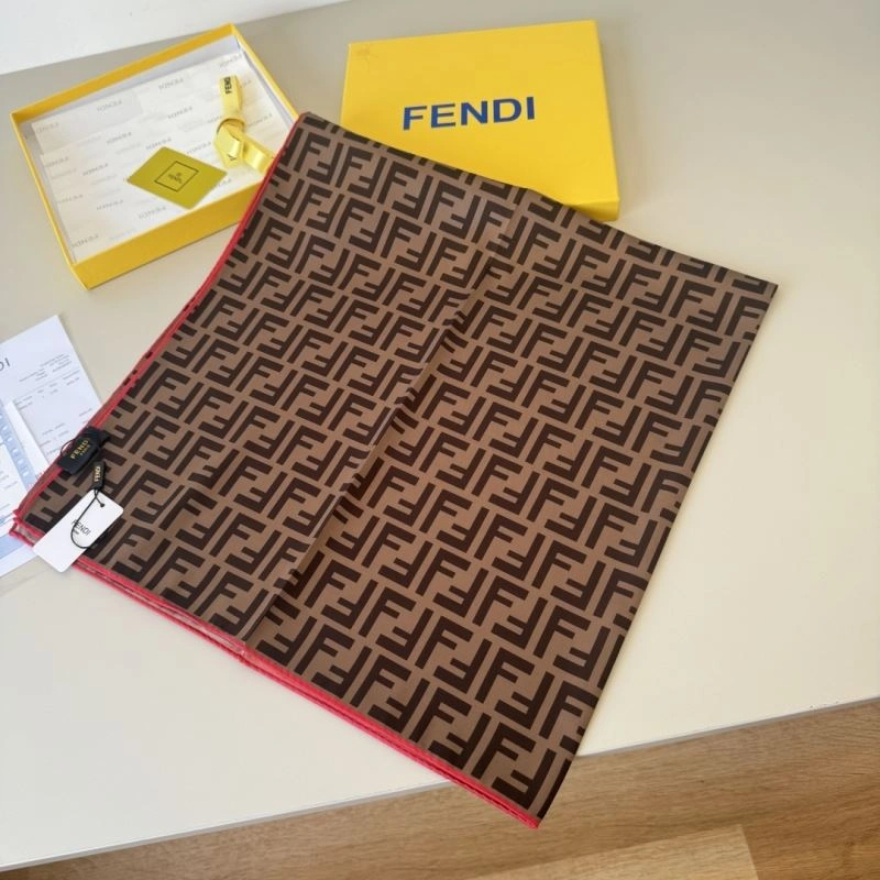 Practical Fendi Scarf 270693