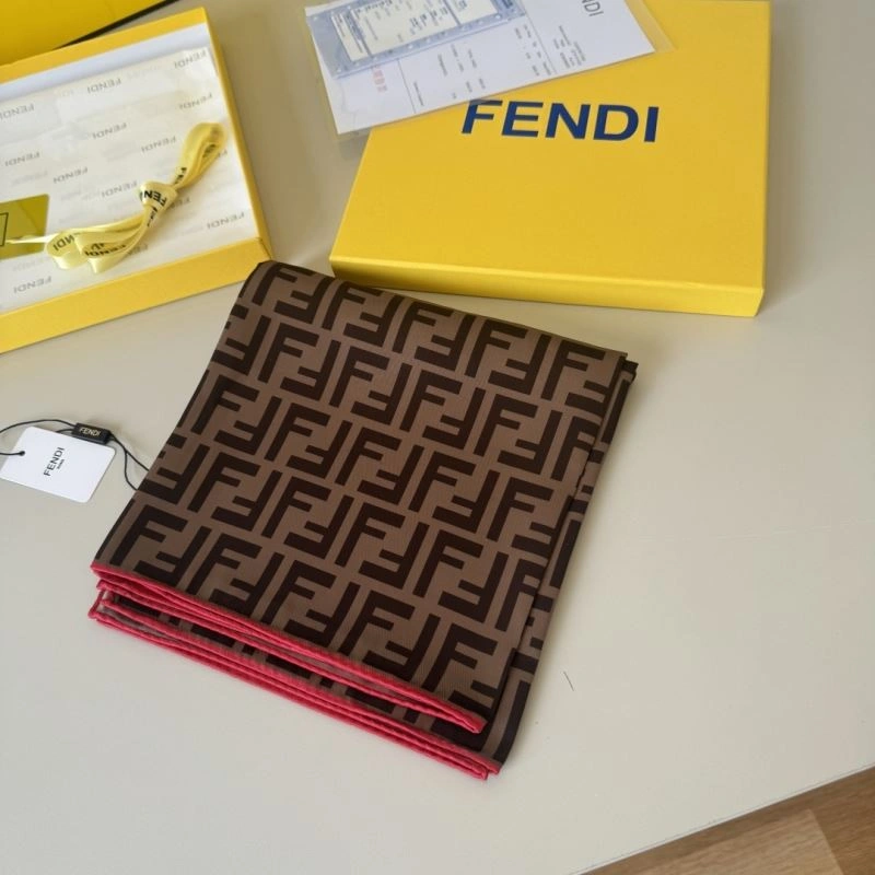 Practical Fendi Scarf 270693
