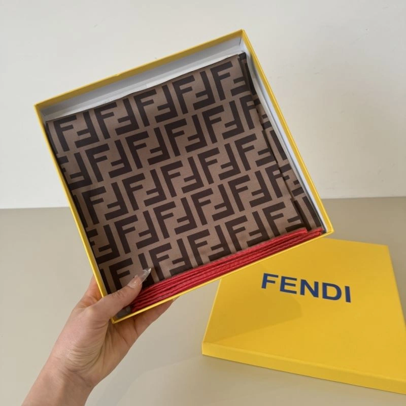 Practical Fendi Scarf 270693