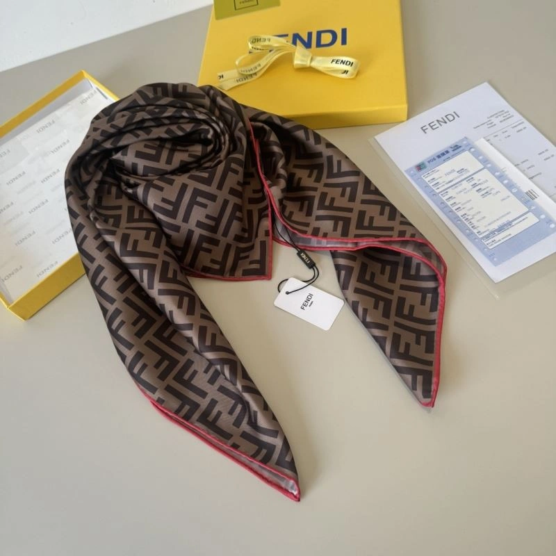 Practical Fendi Scarf 270693