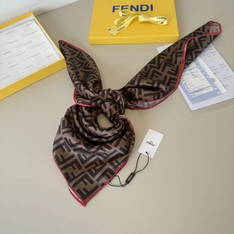 Practical Fendi Scarf 270693