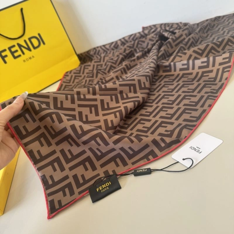Practical Fendi Scarf 270693